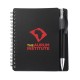 Altitude Plasma A6 Spiral Notebook & Pen